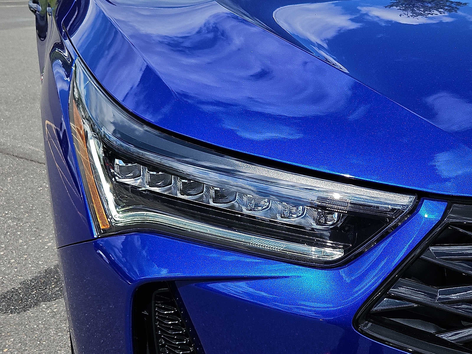 2025 Acura RDX SH-AWD w/A-Spec Advance Package