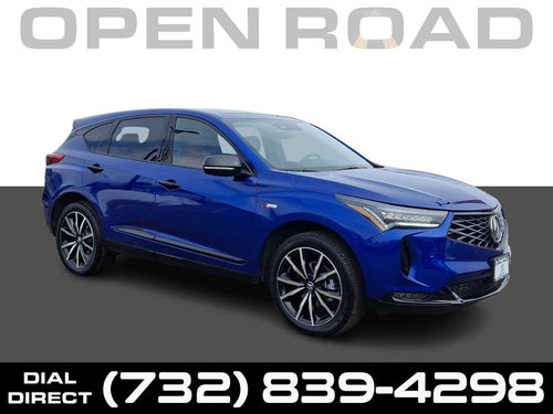 2025 Acura RDX SH-AWD w/A-Spec Advance Package