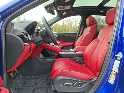 2025 Acura RDX SH-AWD w/A-Spec Advance Package