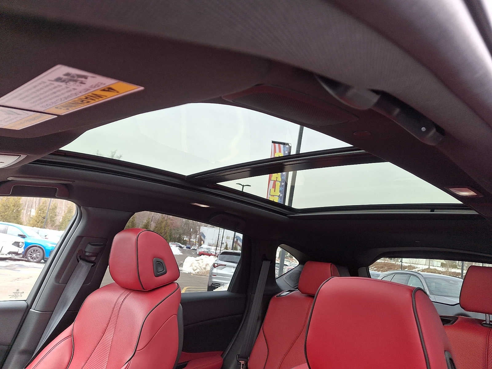 2025 Acura RDX SH-AWD w/A-Spec Advance Package