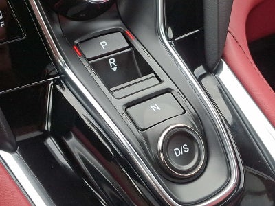 2025 Acura RDX SH-AWD w/A-Spec Advance Package