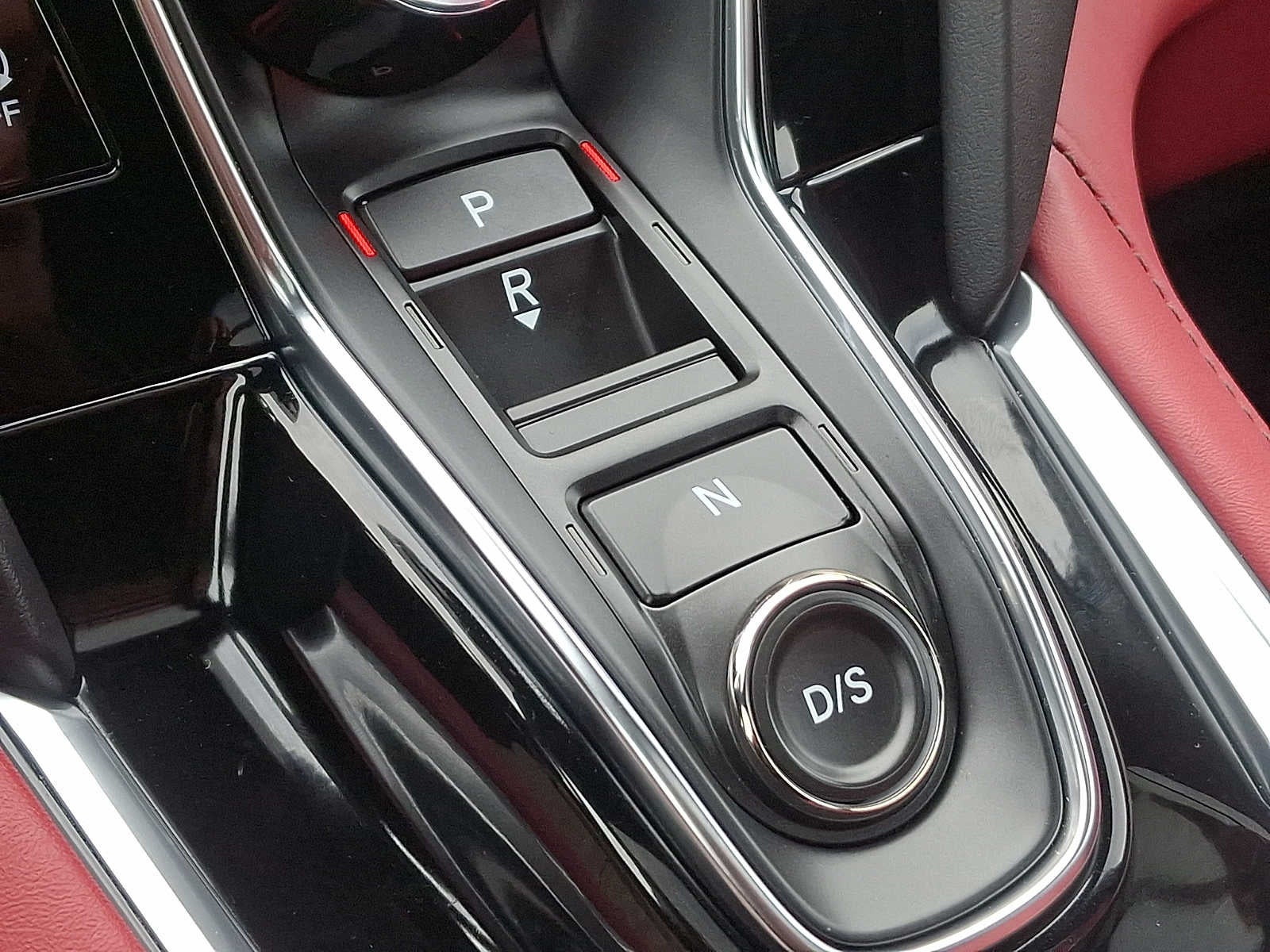 2025 Acura RDX SH-AWD w/A-Spec Advance Package