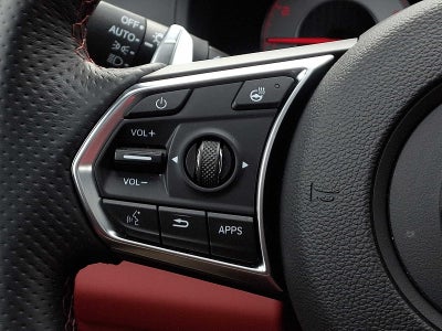 2025 Acura RDX SH-AWD w/A-Spec Advance Package