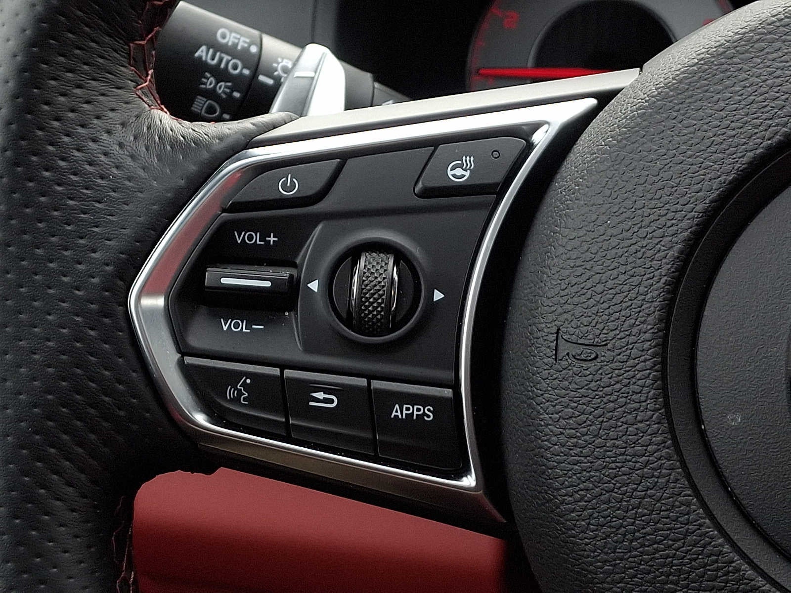 2025 Acura RDX SH-AWD w/A-Spec Advance Package