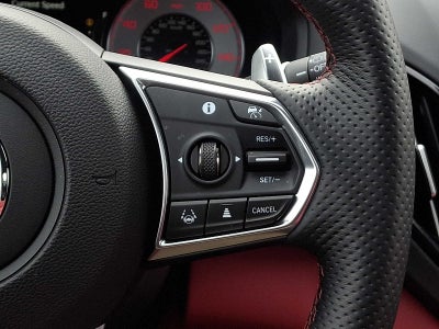 2025 Acura RDX SH-AWD w/A-Spec Advance Package