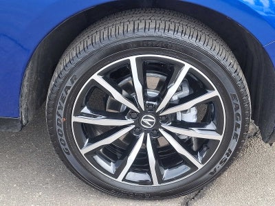 2025 Acura RDX SH-AWD w/A-Spec Advance Package