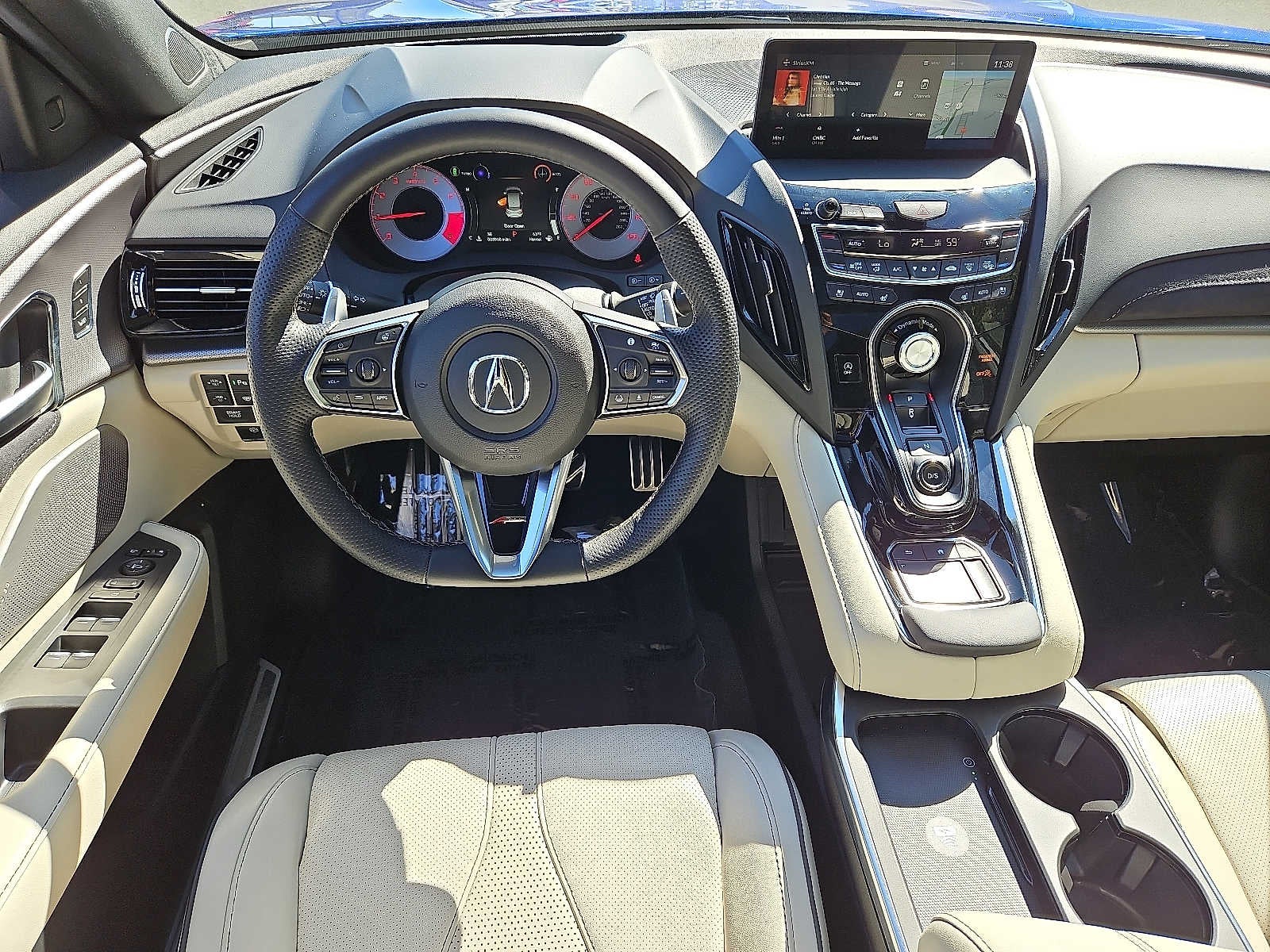 2025 Acura RDX SH-AWD w/A-Spec Advance Package