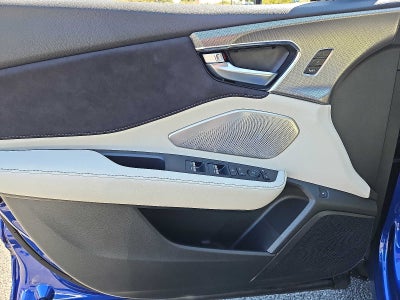 2025 Acura RDX SH-AWD w/A-Spec Advance Package