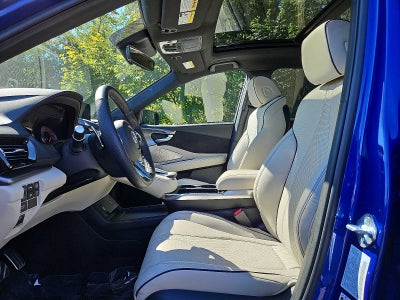 2025 Acura RDX SH-AWD w/A-Spec Advance Package