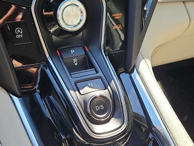 2025 Acura RDX SH-AWD w/A-Spec Advance Package