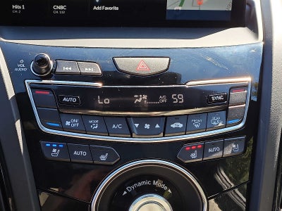 2025 Acura RDX SH-AWD w/A-Spec Advance Package