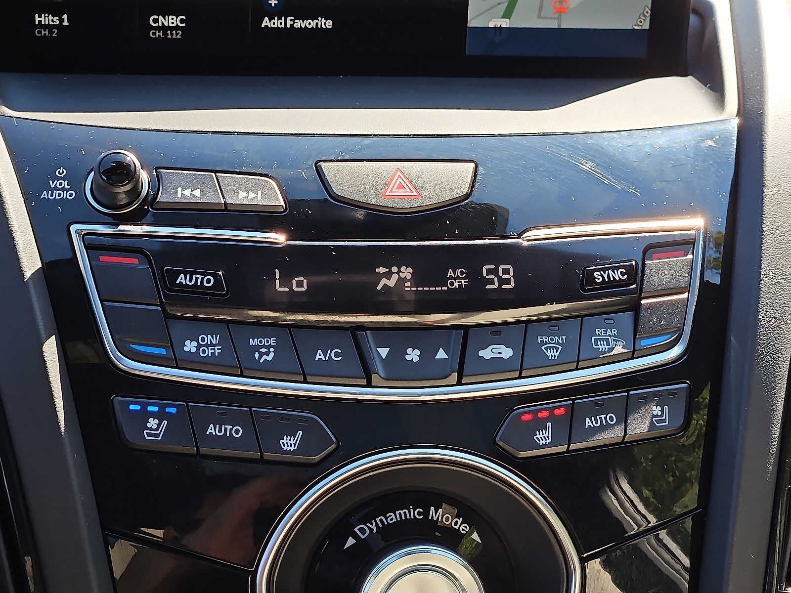 2025 Acura RDX SH-AWD w/A-Spec Advance Package