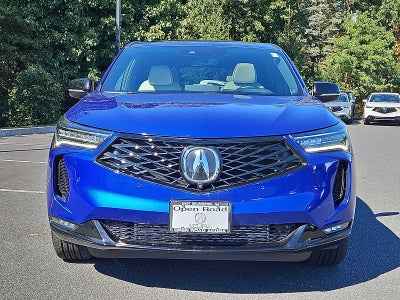 2025 Acura RDX SH-AWD w/A-Spec Advance Package