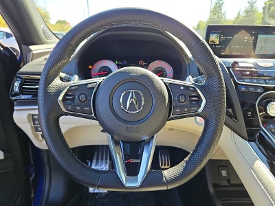 2025 Acura RDX SH-AWD w/A-Spec Advance Package