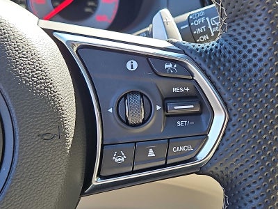 2025 Acura RDX SH-AWD w/A-Spec Advance Package