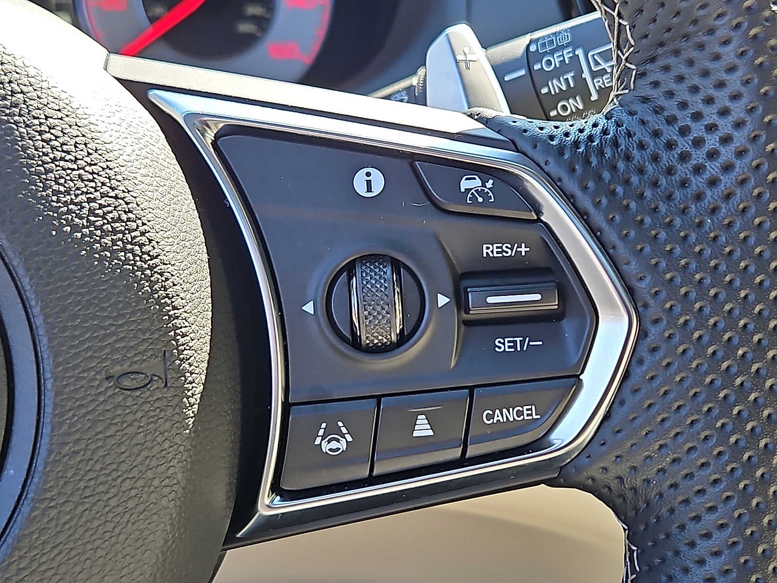 2025 Acura RDX SH-AWD w/A-Spec Advance Package