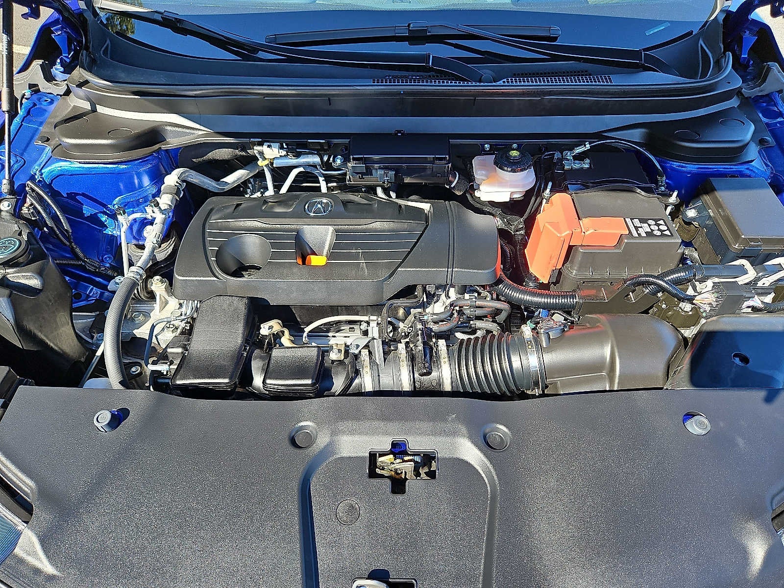 2025 Acura RDX SH-AWD w/A-Spec Advance Package