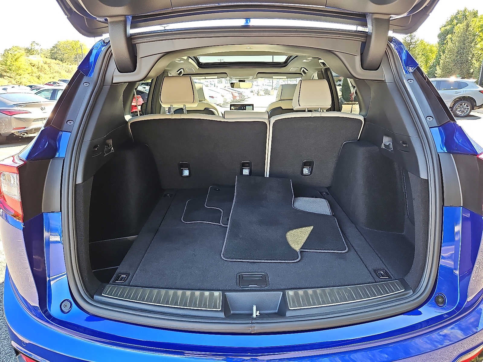 2025 Acura RDX SH-AWD w/A-Spec Advance Package