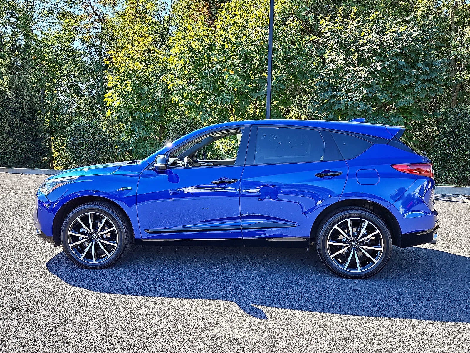 2025 Acura RDX SH-AWD w/A-Spec Advance Package
