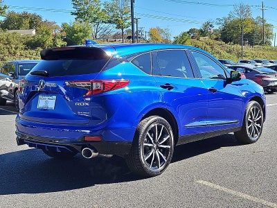 2025 Acura RDX SH-AWD w/A-Spec Advance Package