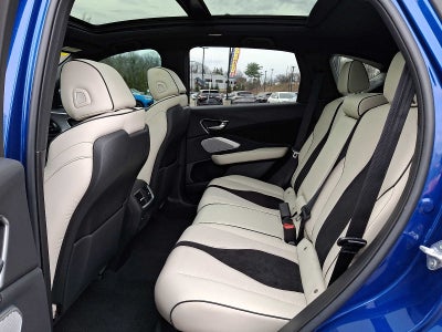 2023 Acura RDX SH-AWD w/A-Spec Advance Package