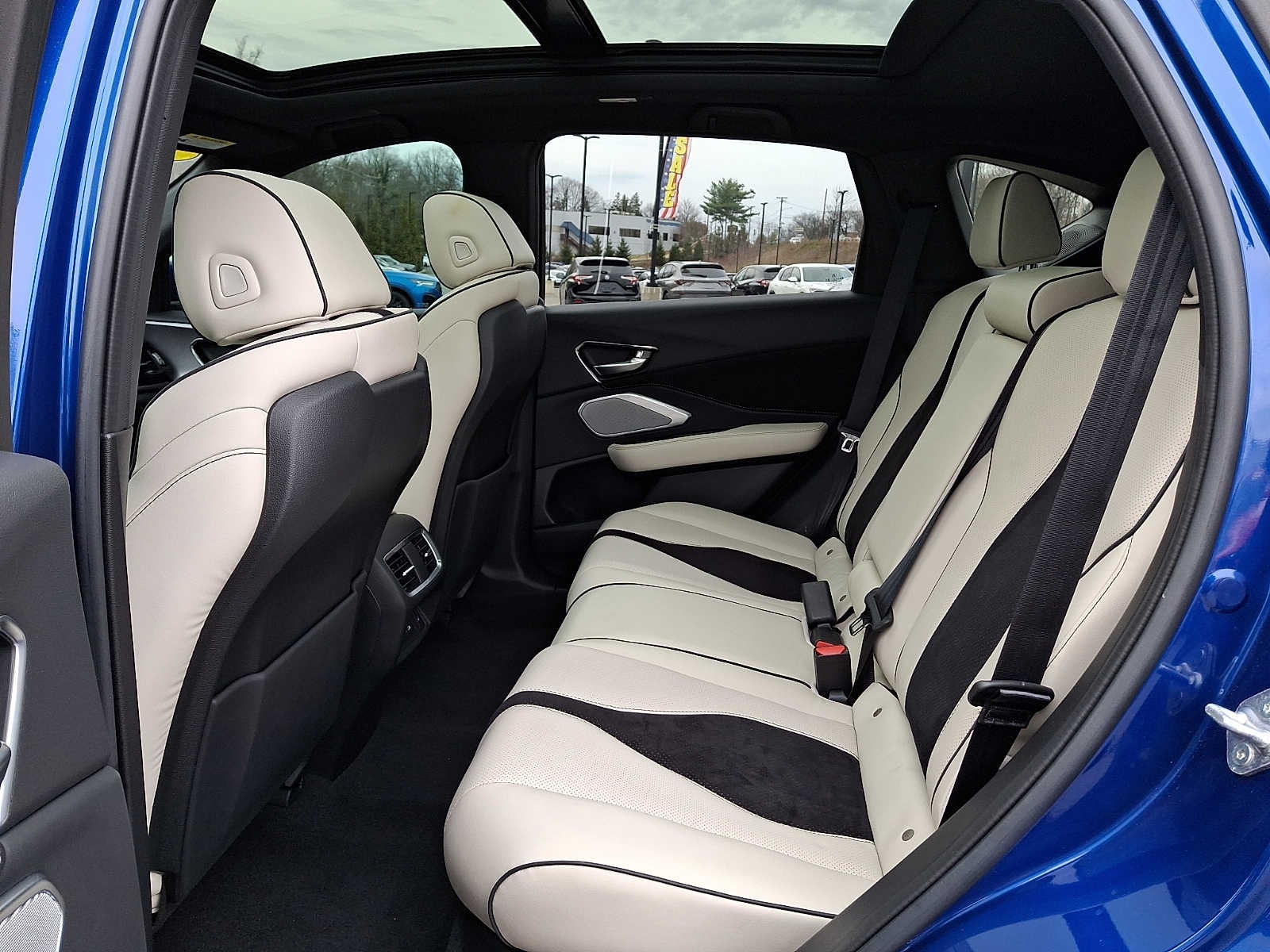 2023 Acura RDX SH-AWD w/A-Spec Advance Package