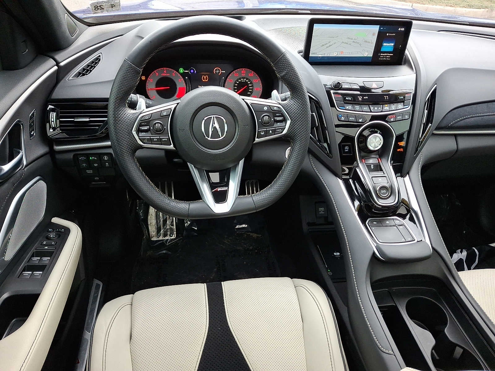 2023 Acura RDX SH-AWD w/A-Spec Advance Package