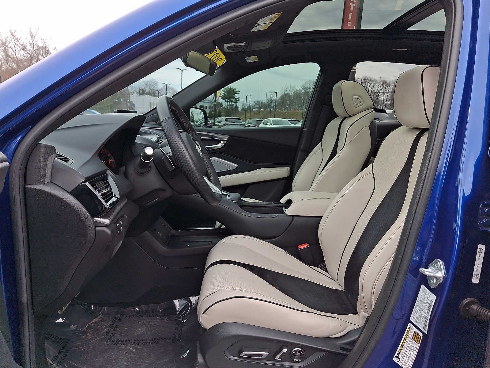 2023 Acura RDX SH-AWD w/A-Spec Advance Package