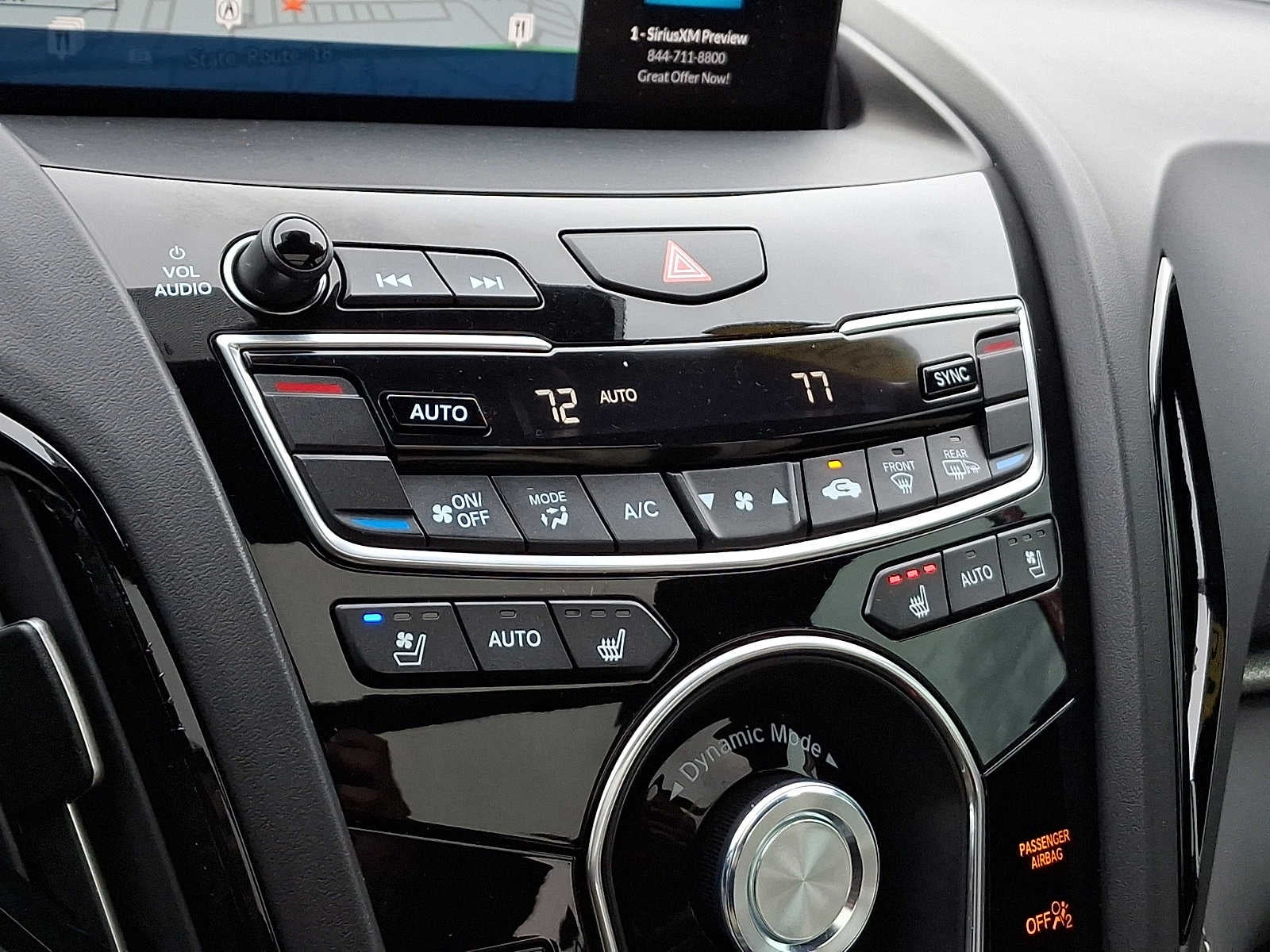 2023 Acura RDX SH-AWD w/A-Spec Advance Package