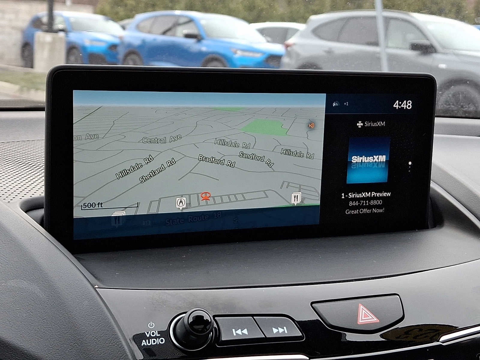 2023 Acura RDX SH-AWD w/A-Spec Advance Package