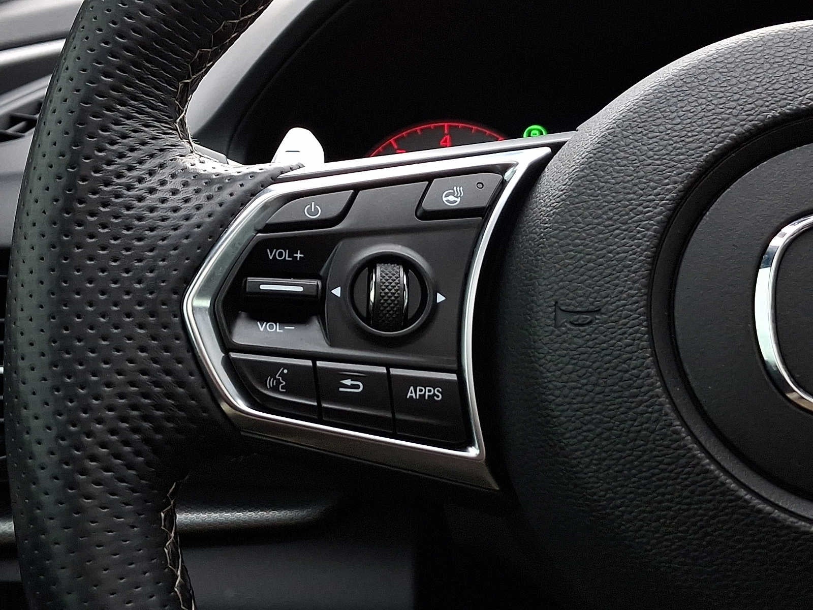 2023 Acura RDX SH-AWD w/A-Spec Advance Package