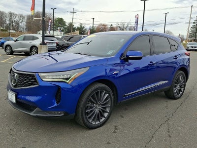 2023 Acura RDX SH-AWD w/A-Spec Advance Package