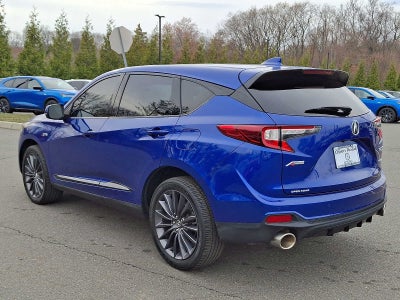 2023 Acura RDX SH-AWD w/A-Spec Advance Package