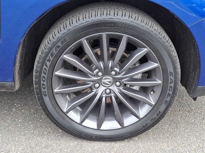 2023 Acura RDX SH-AWD w/A-Spec Advance Package