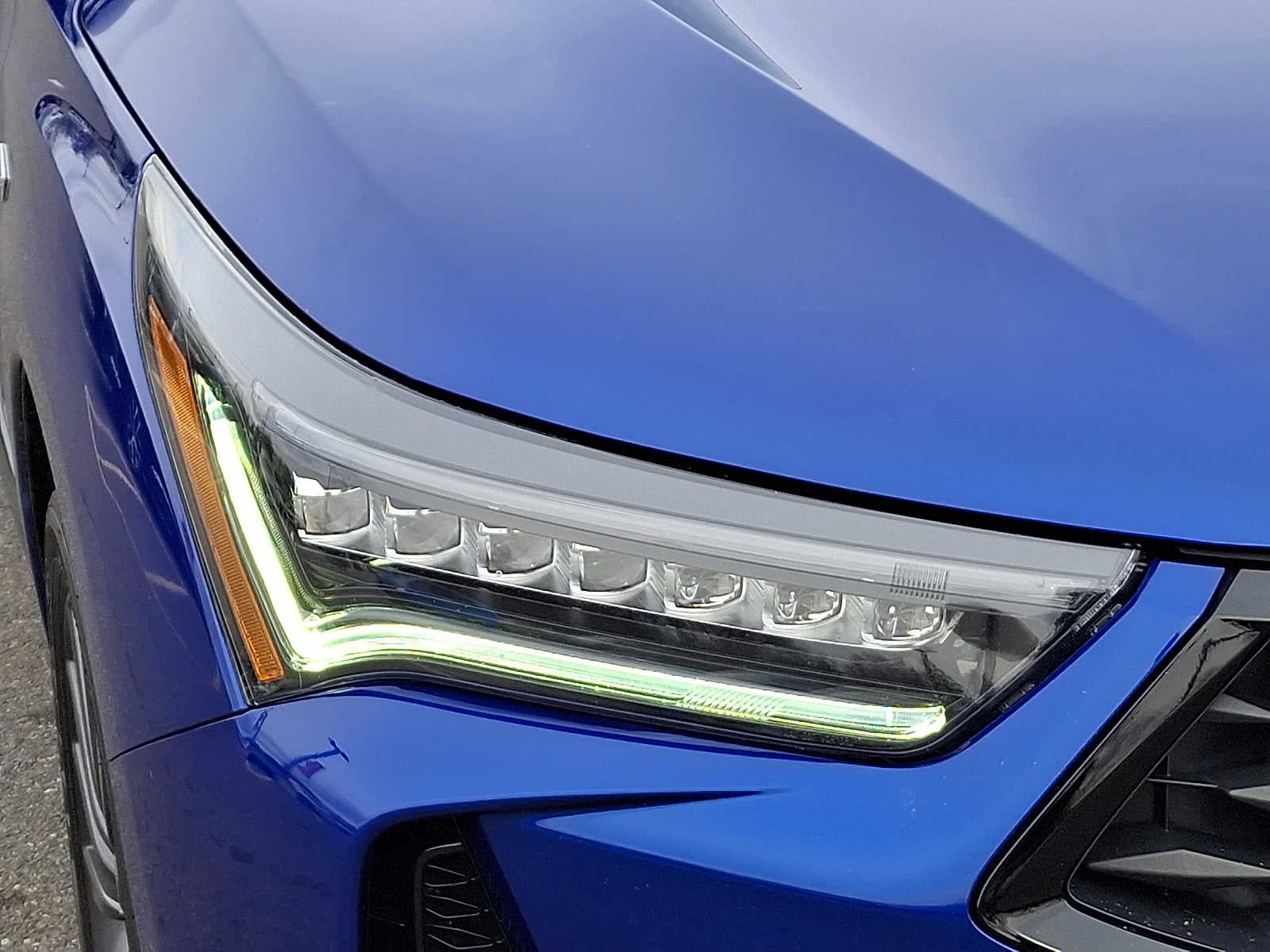 2023 Acura RDX SH-AWD w/A-Spec Advance Package