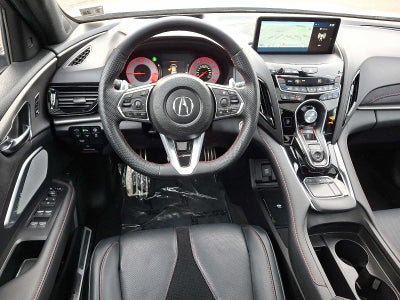 2023 Acura RDX SH-AWD w/A-Spec Advance Package