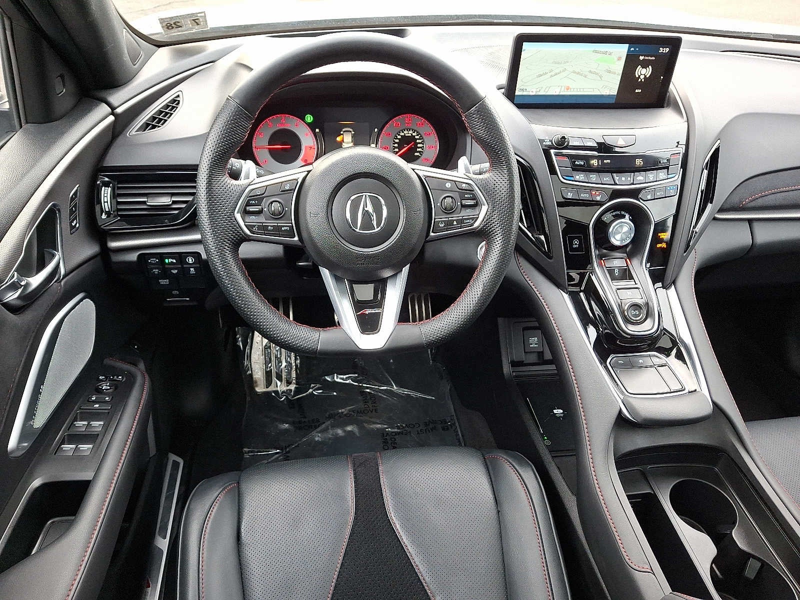 2023 Acura RDX SH-AWD w/A-Spec Advance Package