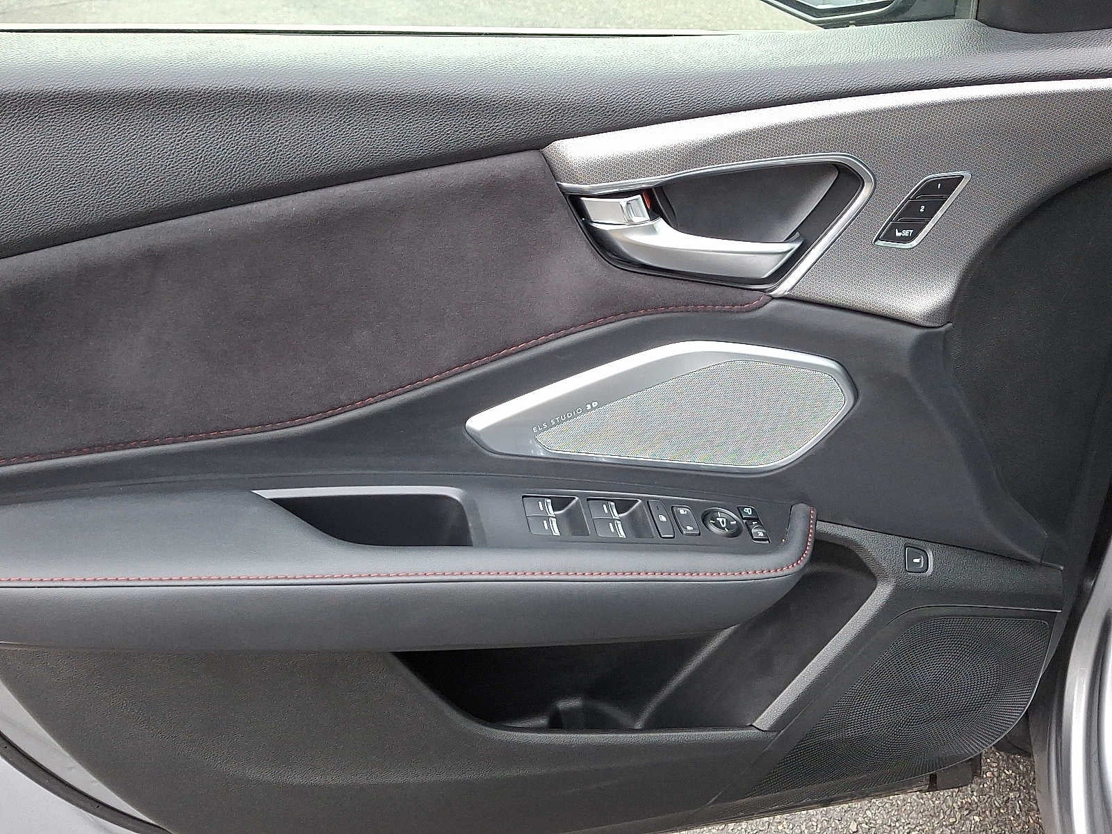 2023 Acura RDX SH-AWD w/A-Spec Advance Package