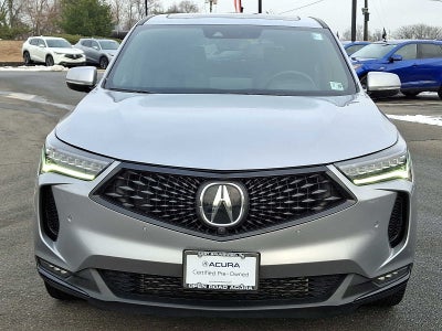2023 Acura RDX SH-AWD w/A-Spec Advance Package