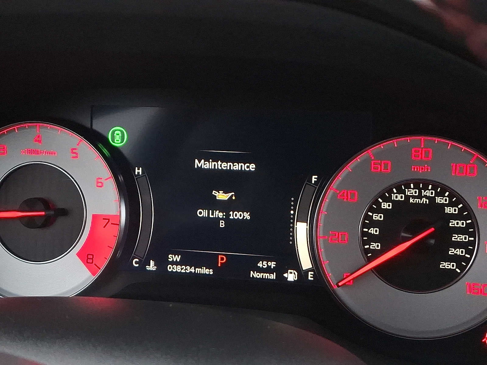 2023 Acura RDX SH-AWD w/A-Spec Advance Package