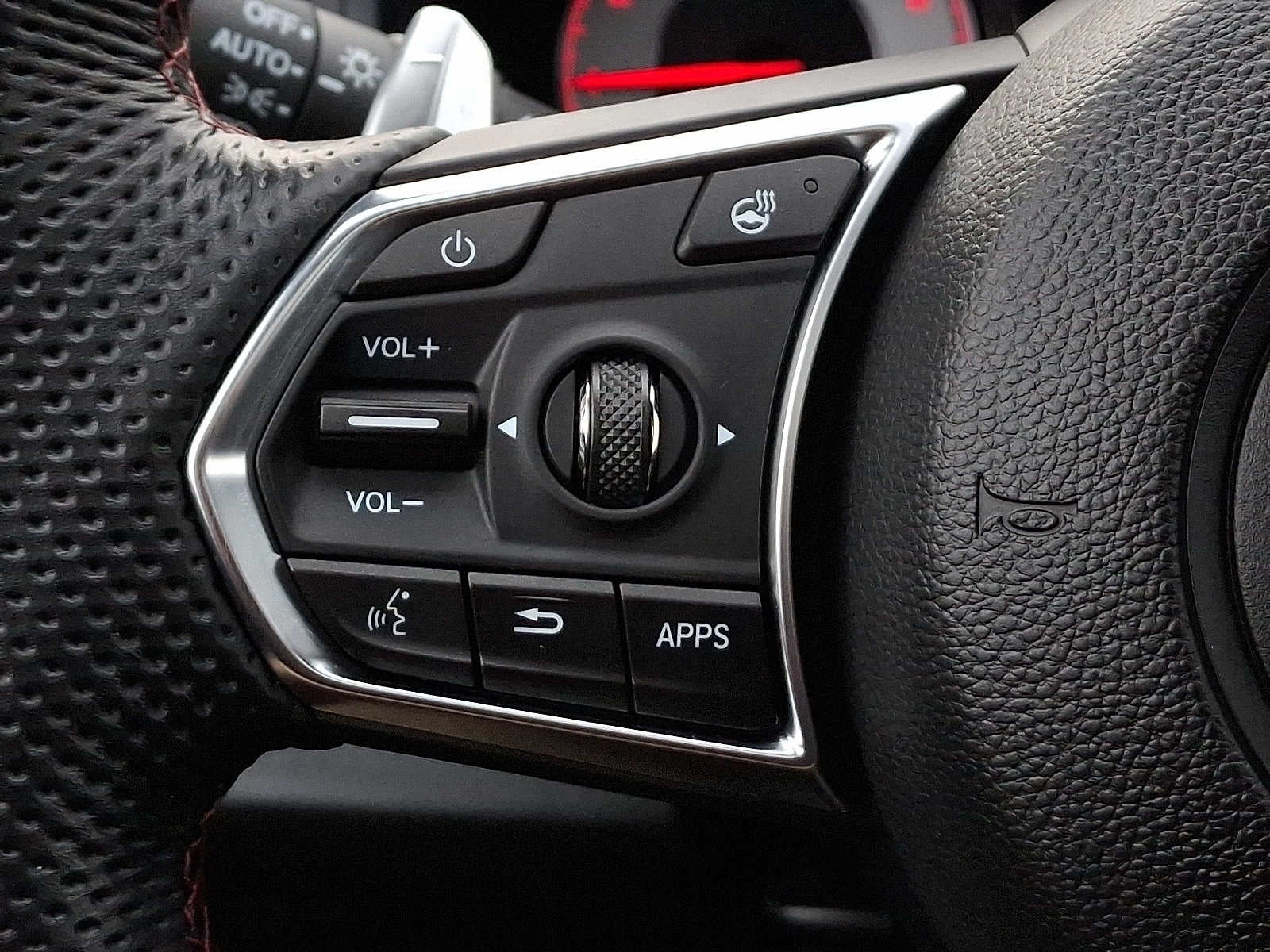 2023 Acura RDX SH-AWD w/A-Spec Advance Package