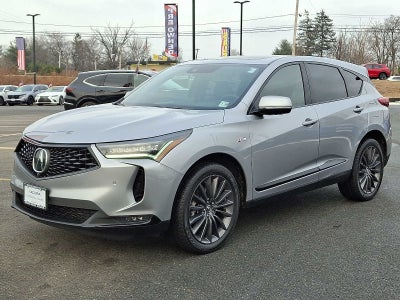 2023 Acura RDX SH-AWD w/A-Spec Advance Package