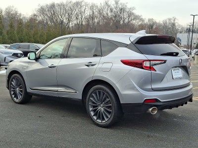 2023 Acura RDX SH-AWD w/A-Spec Advance Package