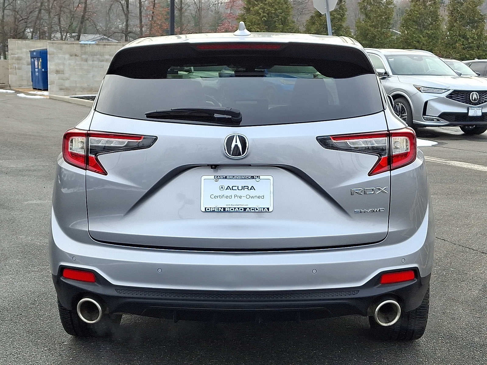 2023 Acura RDX SH-AWD w/A-Spec Advance Package