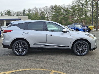 2023 Acura RDX SH-AWD w/A-Spec Advance Package