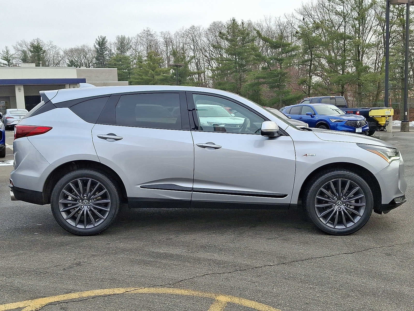2023 Acura RDX SH-AWD w/A-Spec Advance Package