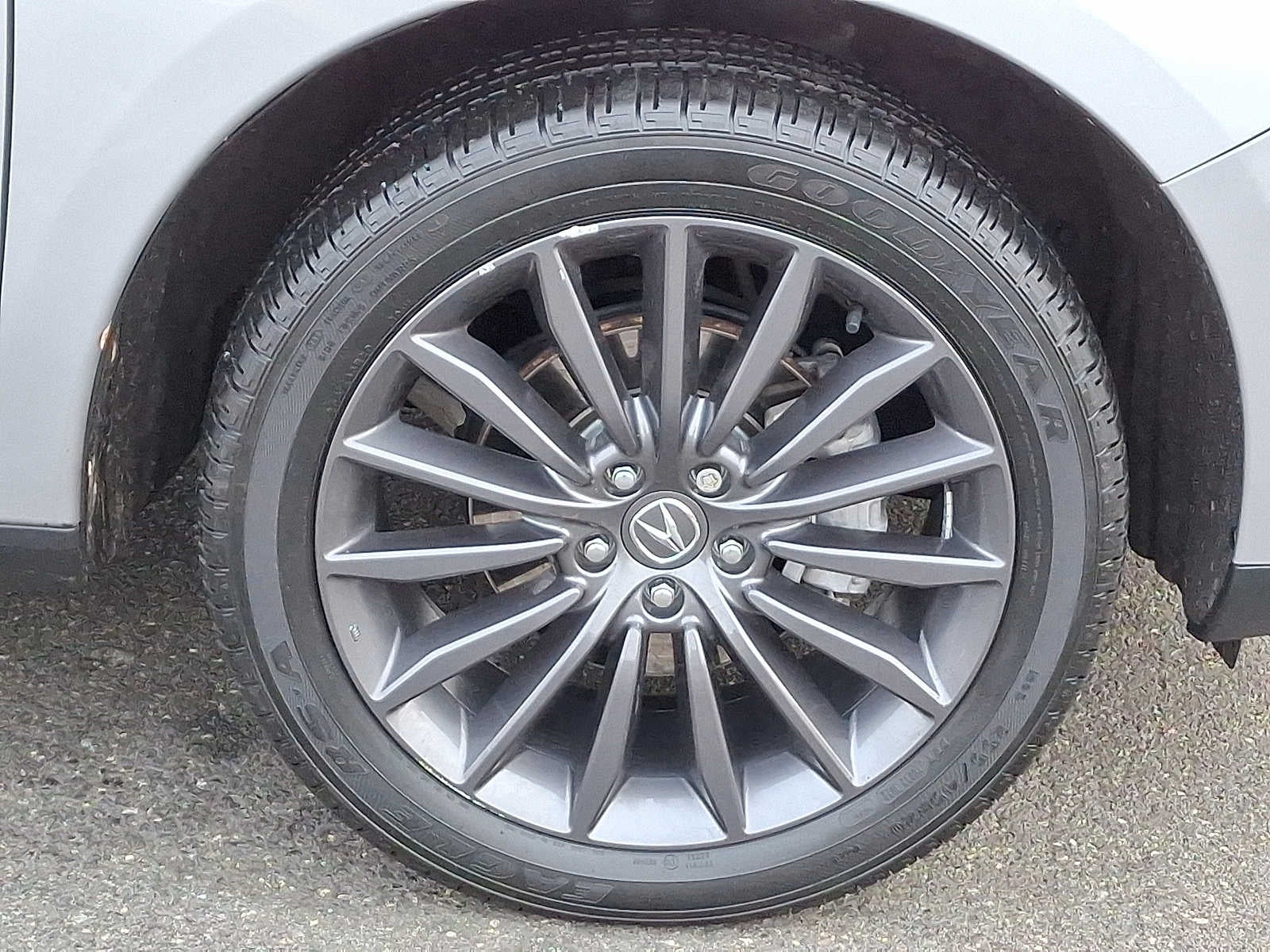 2023 Acura RDX SH-AWD w/A-Spec Advance Package