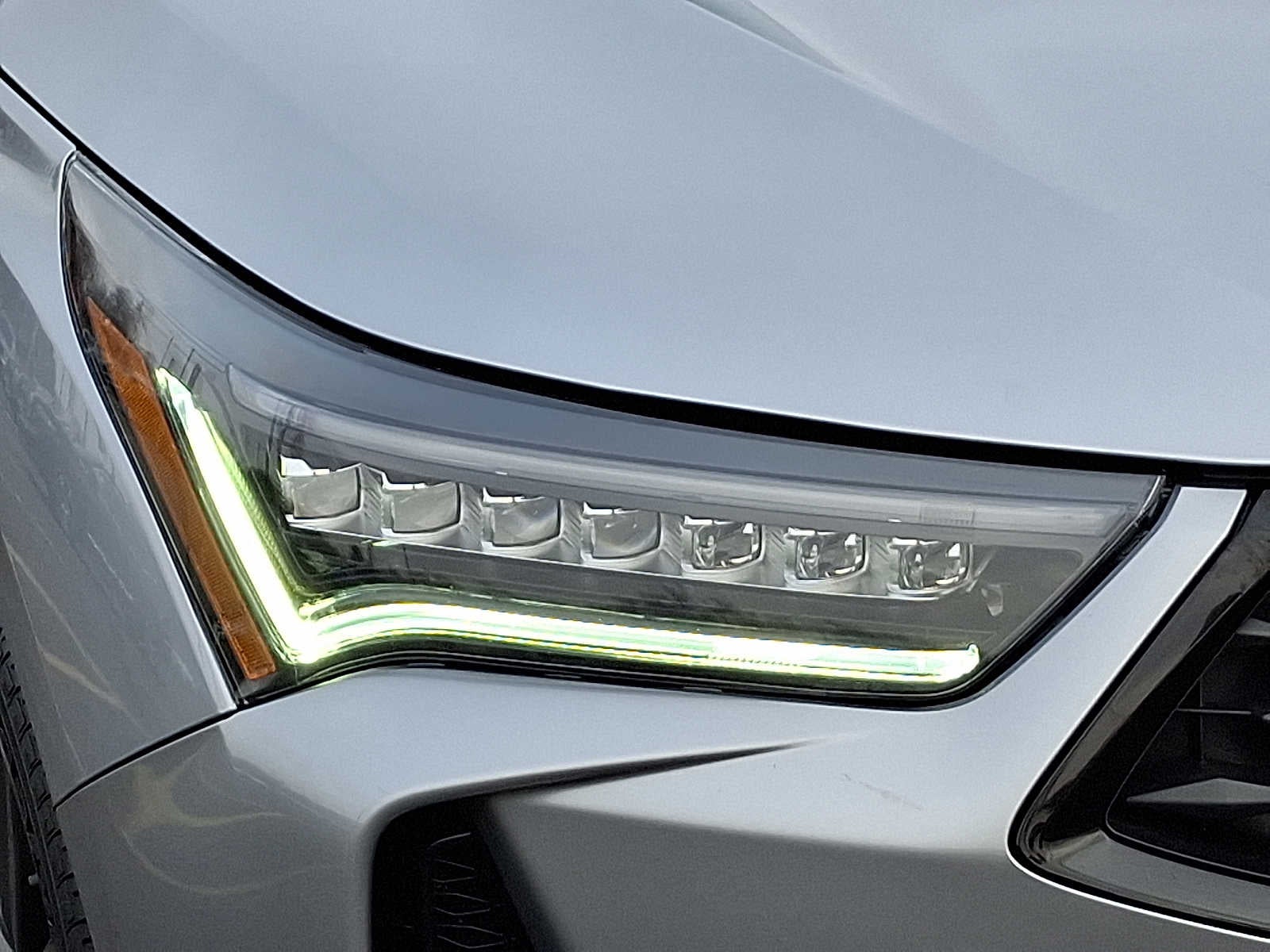 2023 Acura RDX SH-AWD w/A-Spec Advance Package