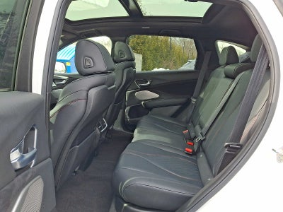 2025 Acura RDX SH-AWD w/A-Spec Advance Package