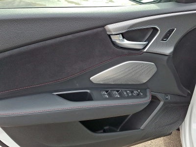 2025 Acura RDX SH-AWD w/A-Spec Advance Package